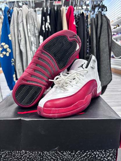 *USED* Jordan 12 Retro Cherry