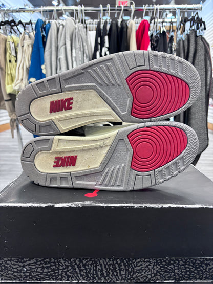 *USED* Jordan 3 Retro White Reimagine