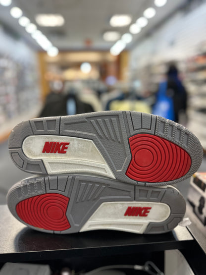 *USED* Jordan 3 Retro OG Black Cement (2024)