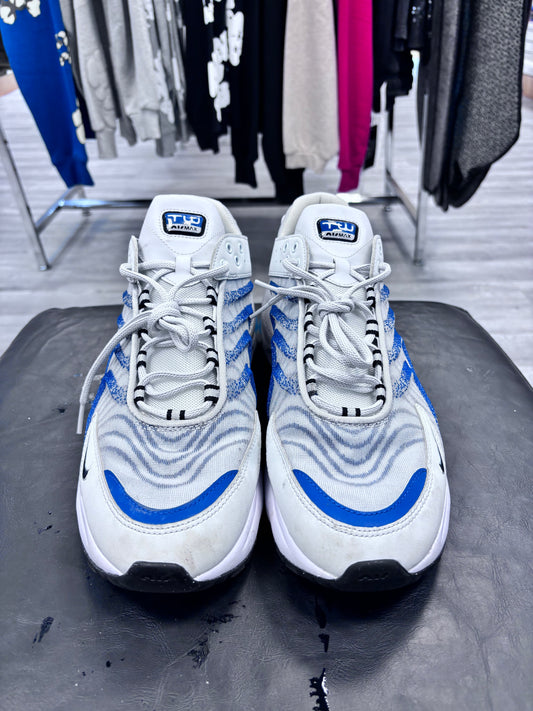 *USED* Air Max TW White Concord