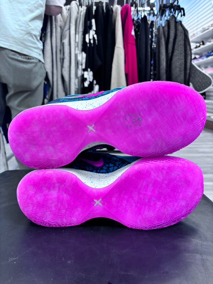 *USED* Lebron Zoom South Beach