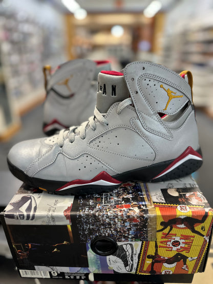 *USED* Jordan 7 Retro Reflections of a Champion