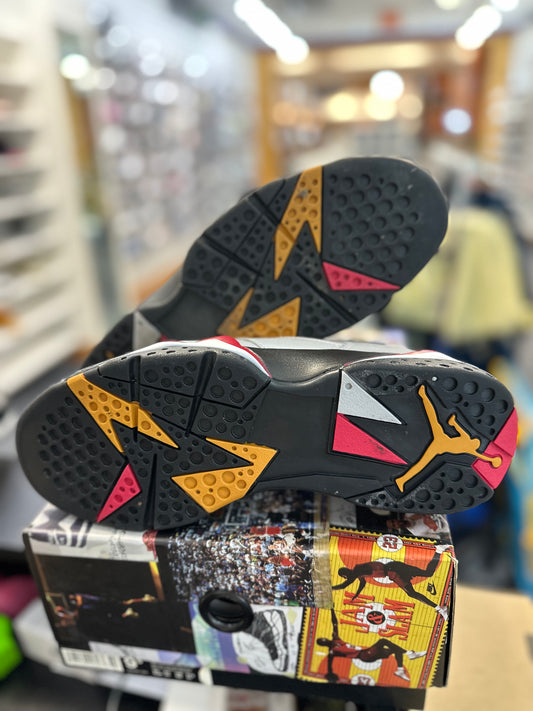 *USED* Jordan 7 Retro Reflections of a Champion