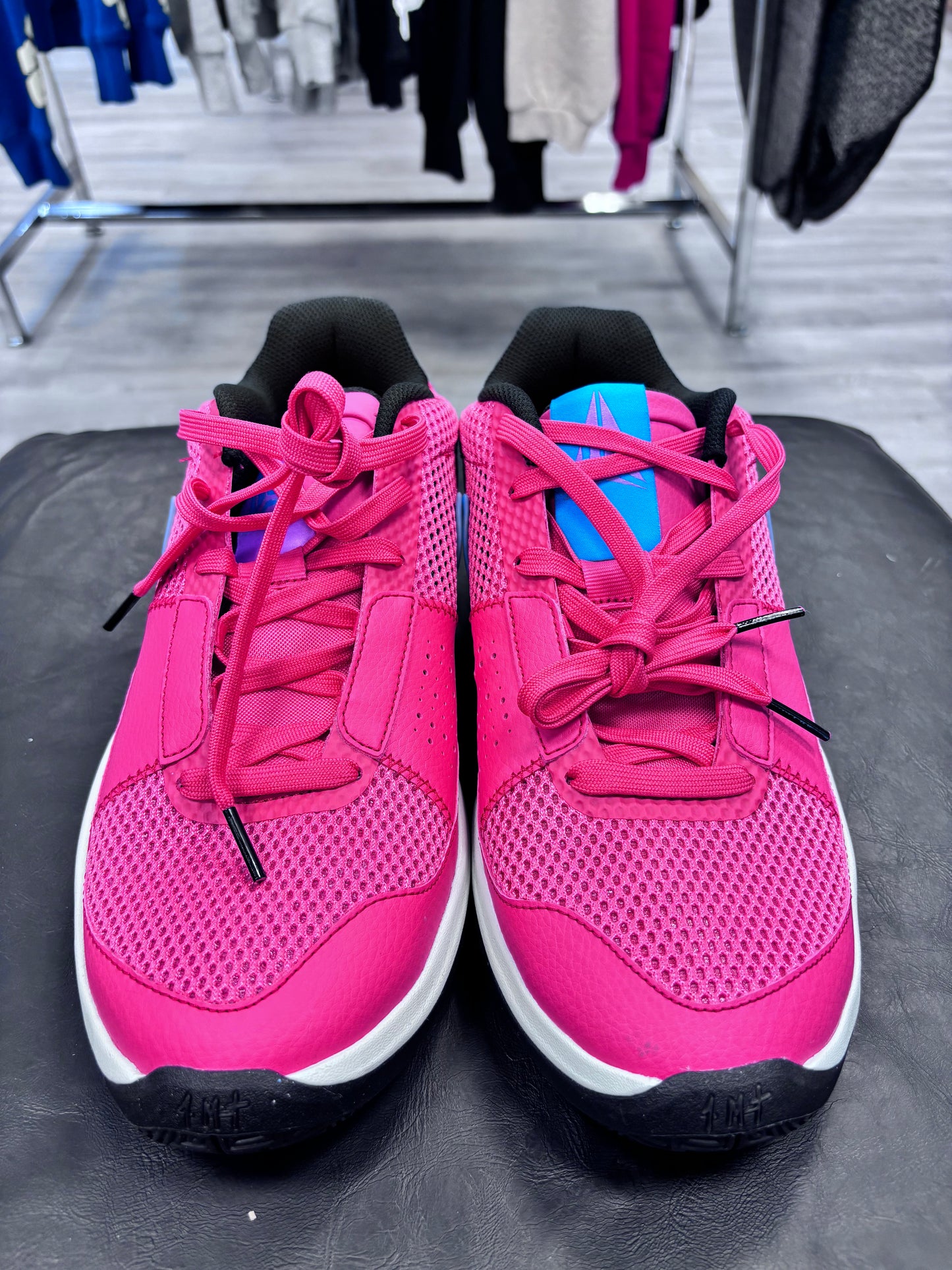 *USED* Nike Ja Morant Amber Glow