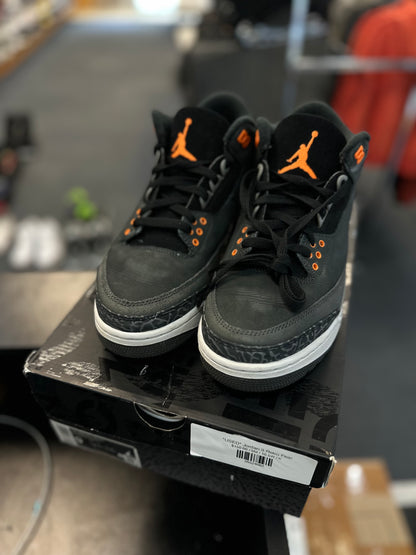 *USED* Jordan 3 Retro Fear (DEAL)
