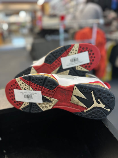 *USED* Jordan 7 Retro Olympic (DEAL)