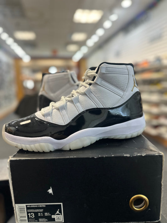 *USED* Jordan 11 Retro DMP Gratitude (2023)