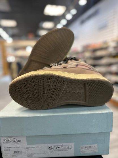 *USED* Lanvin Curb Pink Sneakers