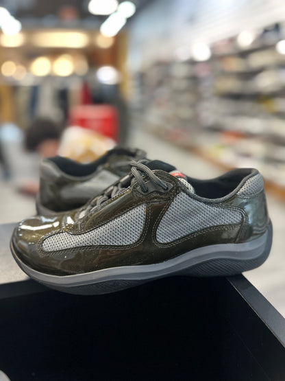 *USED* Prada Cup Mystic Green