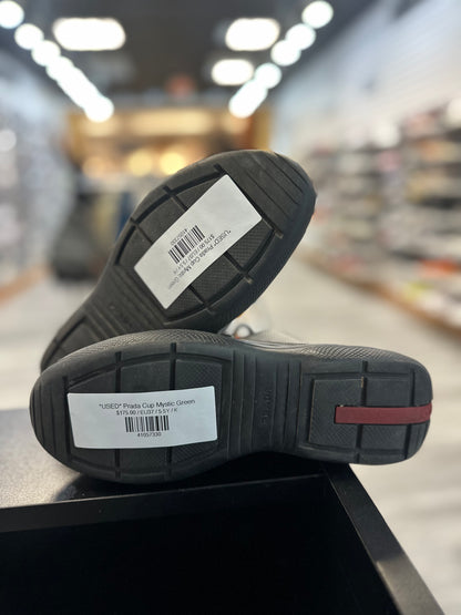 *USED* Prada Cup Mystic Green