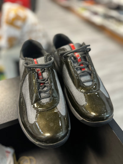 *USED* Prada Cup Mystic Green