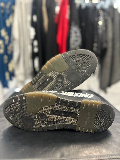 *USED* Off White Sneakers Black