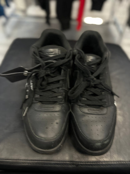 *USED* Off White Sneakers Black