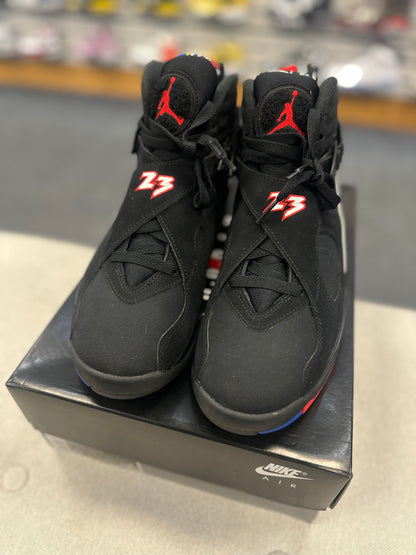 *USED* Jordan 8 Retro Playoffs (2023)