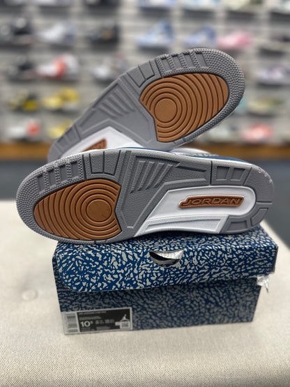 *USED* Jordan 3 Retro Wizards