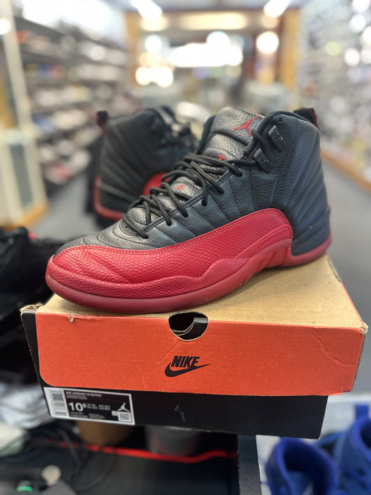 *USED* Jordan 12 Retro Flu Game (2025)