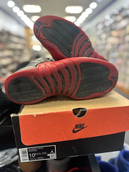 *USED* Jordan 12 Retro Flu Game (2025)