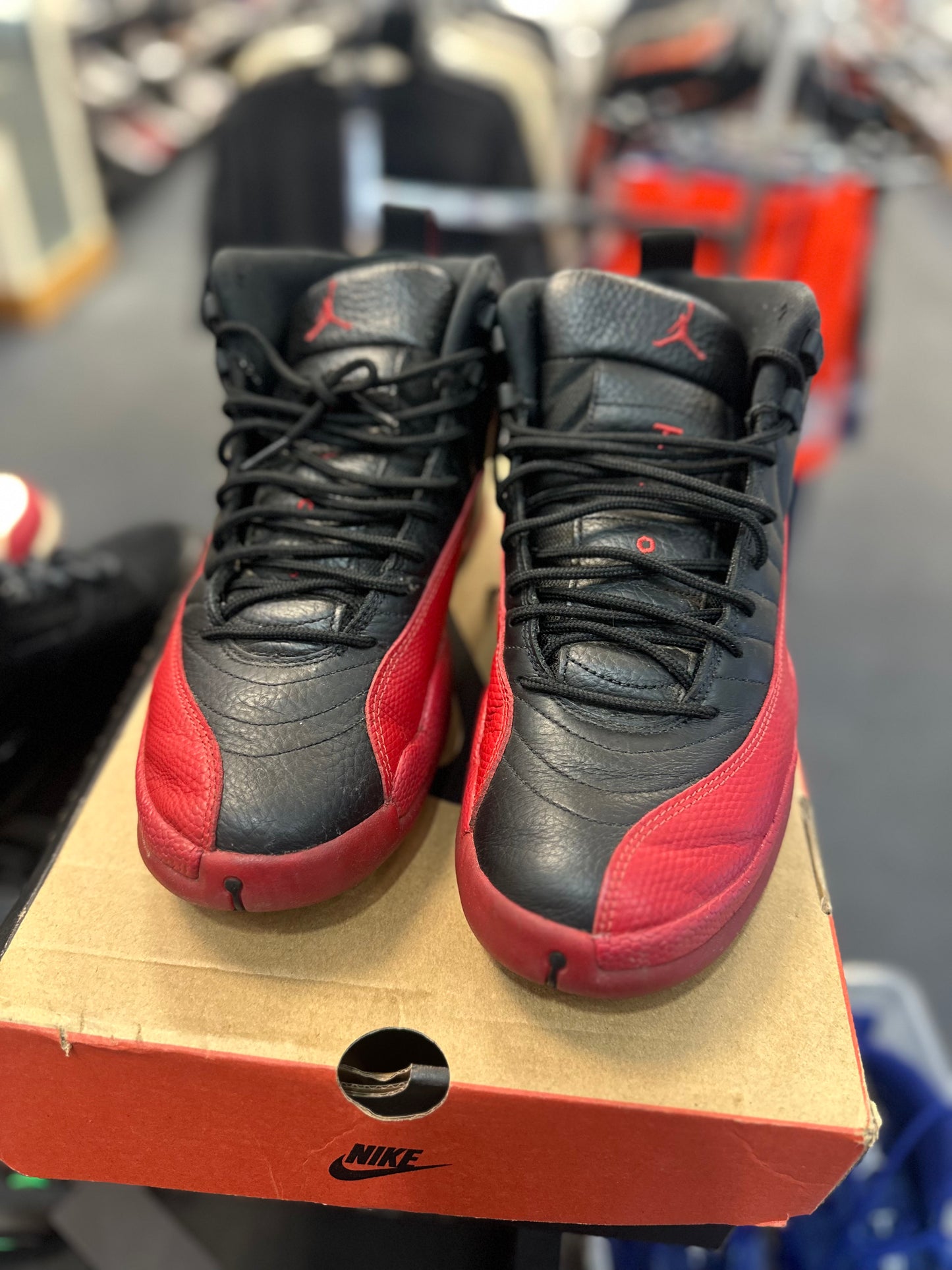 *USED* Jordan 12 Retro Flu Game (2025)