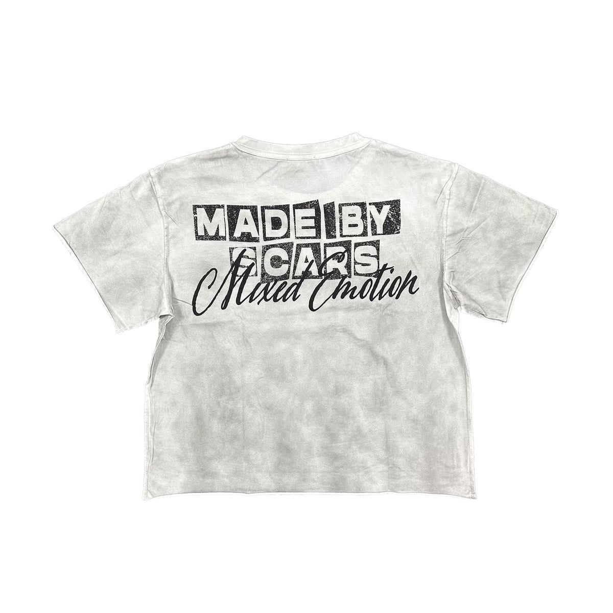 MIXED EMOTION Made by Scars tee