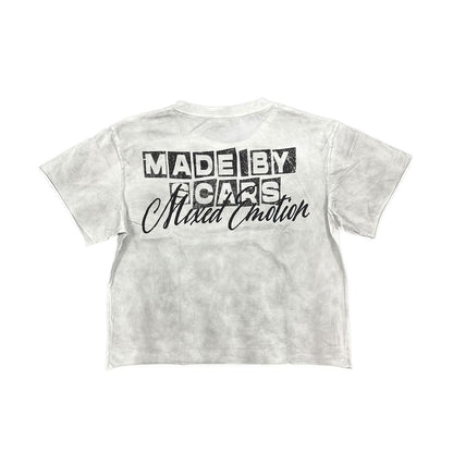 MIXED EMOTION Made by Scars tee