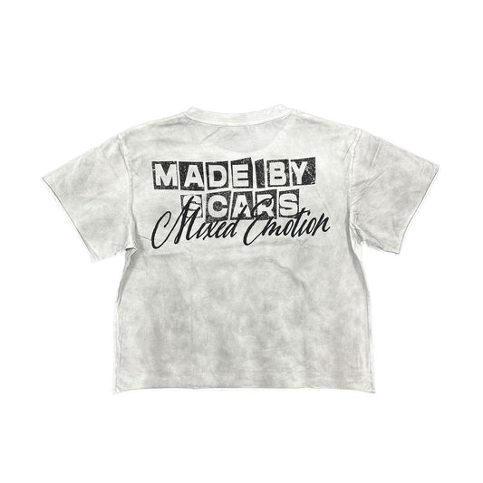 MIXED EMOTION Made by Scars tee