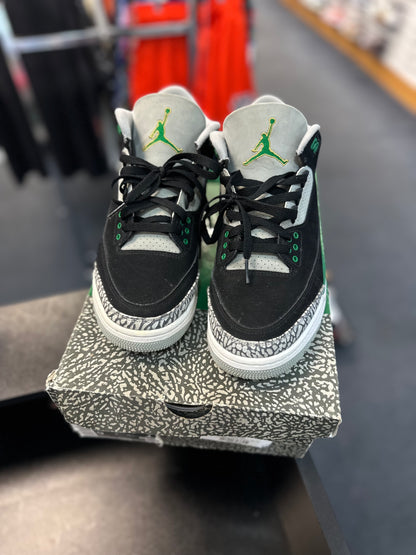 *USED* Jordan 3 Retro Pine Green (DEAL)