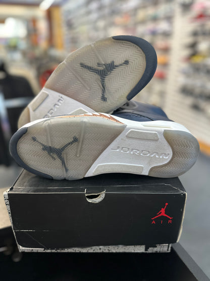 *USED* Jordan 5 Retro Bronze
