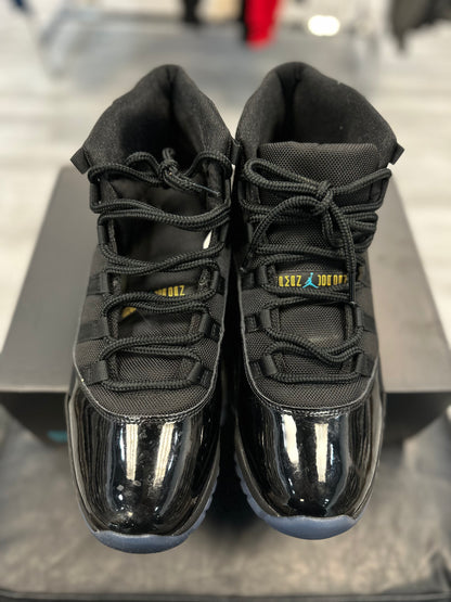 *USED* Jordan 11 Retro Gamma Blue (2025)