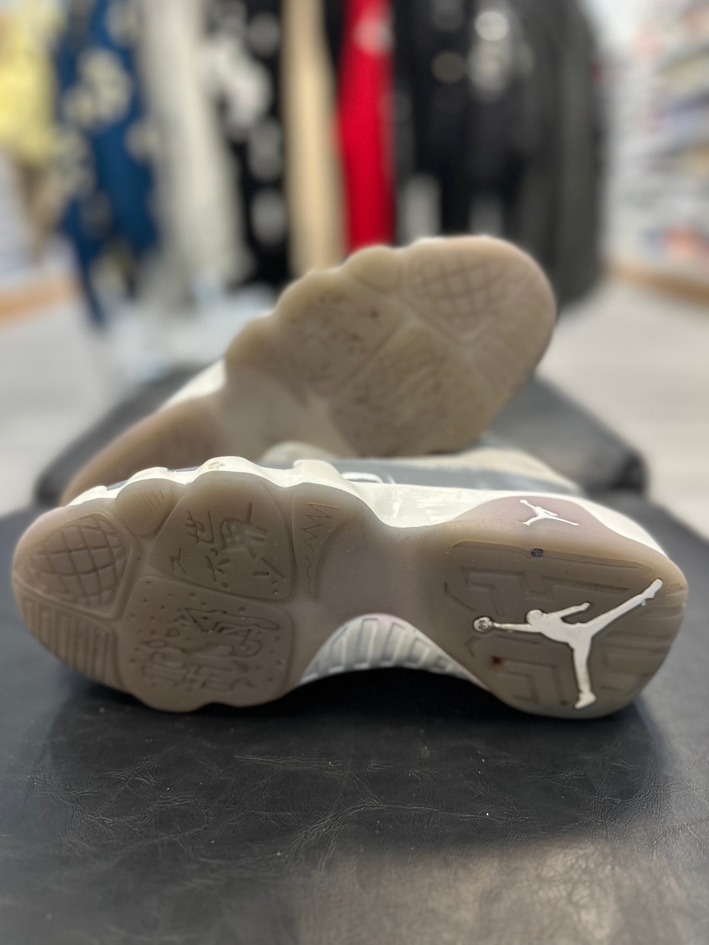 *USED* Jordan 9 Retro Cool Grey (2025) (GS)