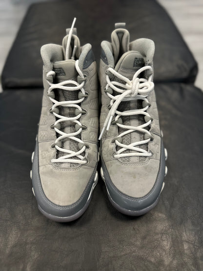 *USED* Jordan 9 Retro Cool Grey (2025) (GS)