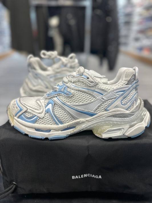 *USED* Balenciaga Track 2 White/Blue