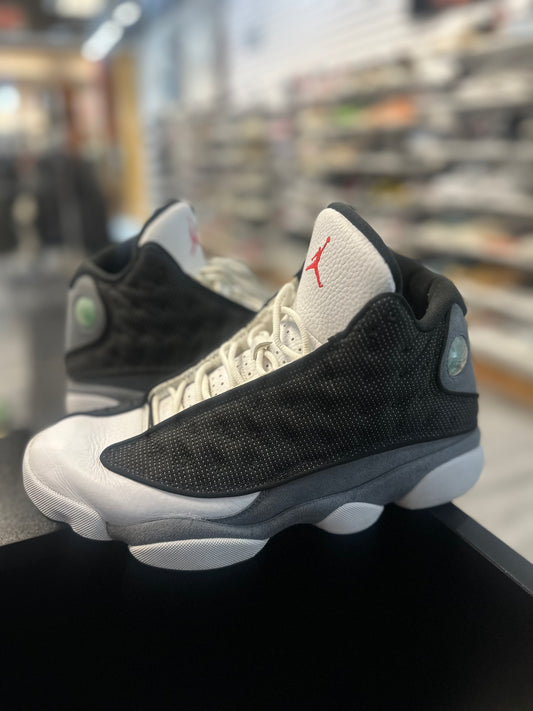 *USED* Jordan 13 Retro Black Flint