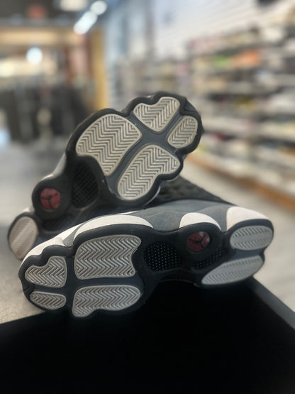 *USED* Jordan 13 Retro Black Flint