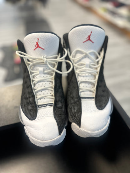 *USED* Jordan 13 Retro Black Flint