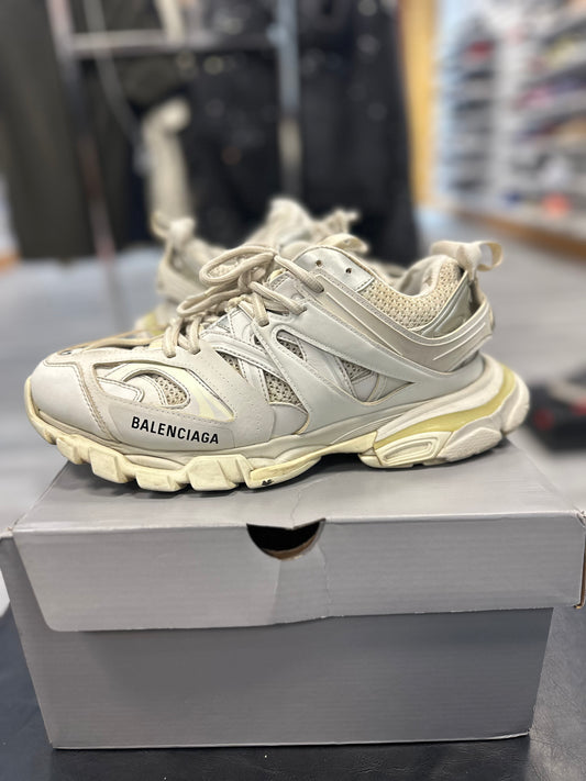 *USED* Balenciaga Tracks Bone