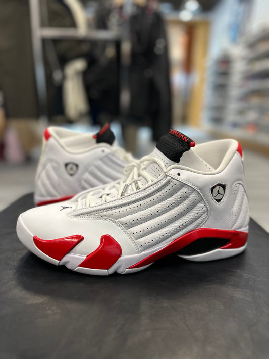 *USED* Jordan 14 Retro Candy Cane