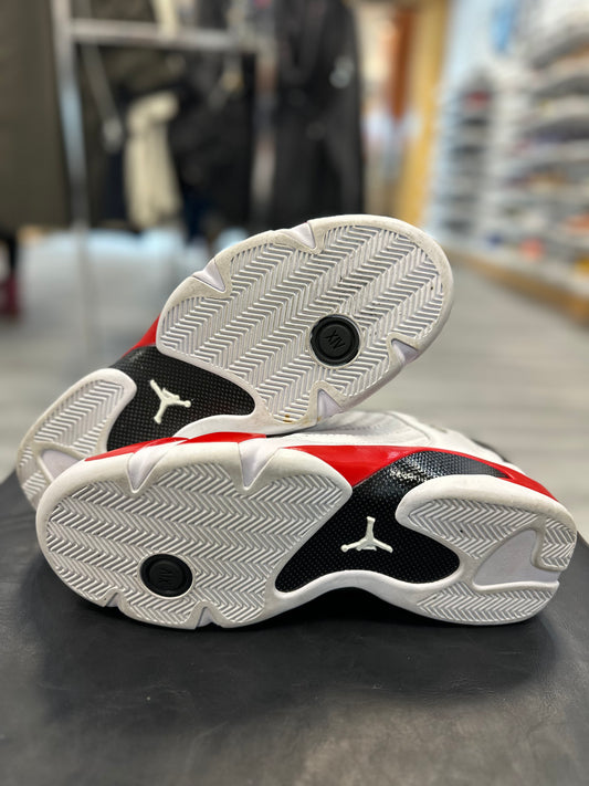 *USED* Jordan 14 Retro Candy Cane