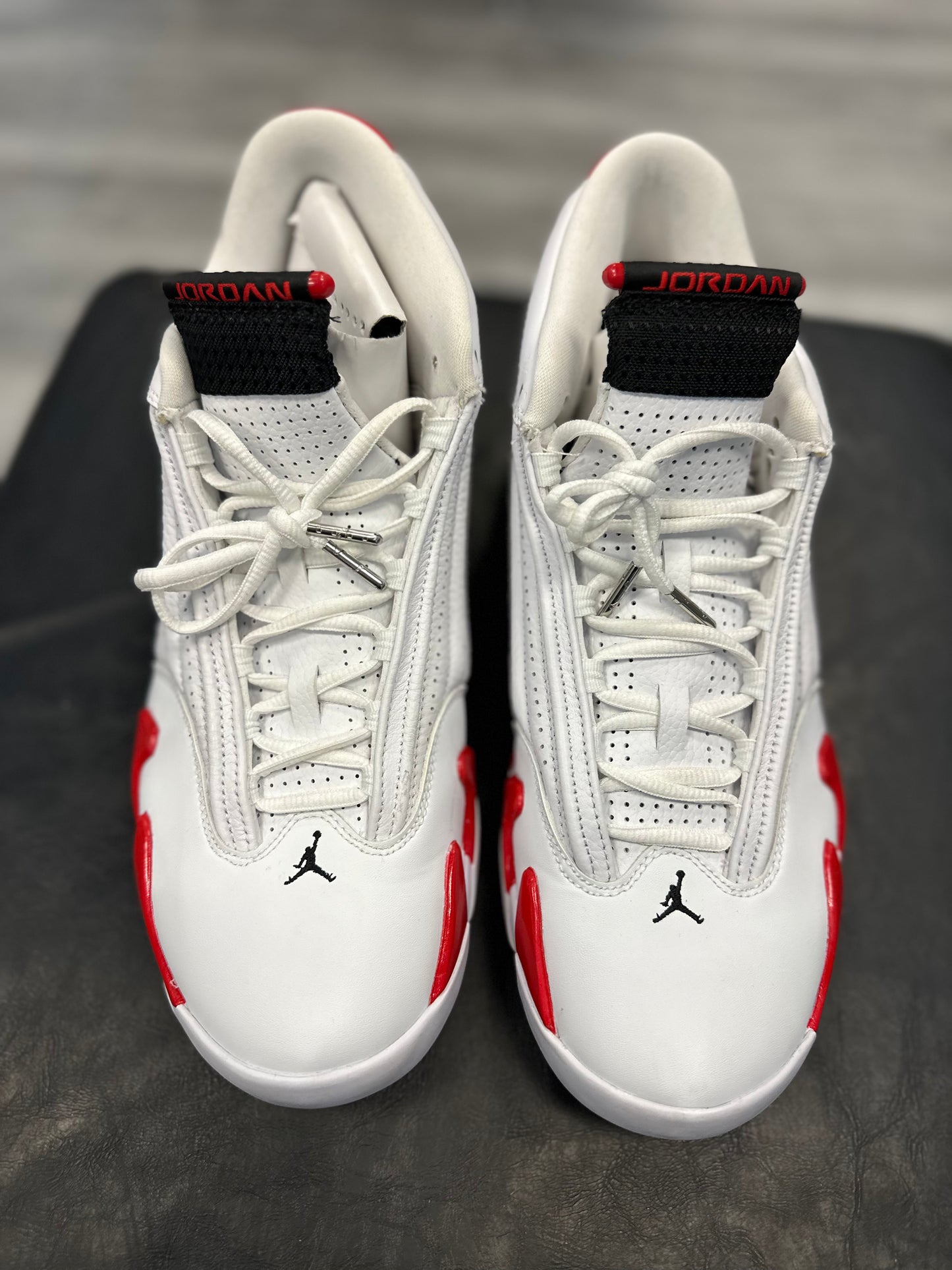 *USED* Jordan 14 Retro Candy Cane