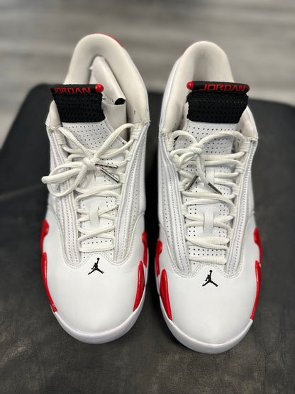 *USED* Jordan 14 Retro Candy Cane
