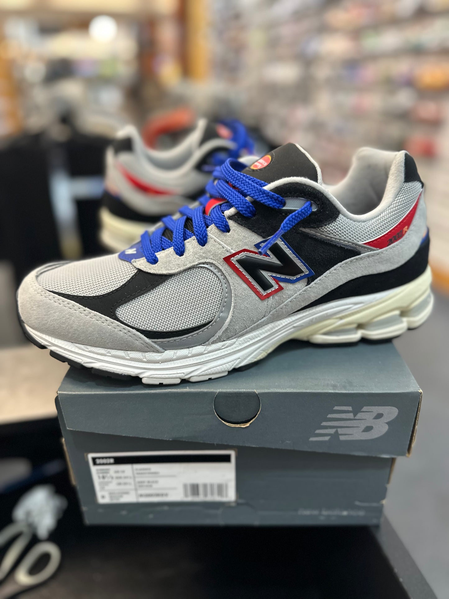 *USED* New Balance 2002R DTLR Lovers Only
