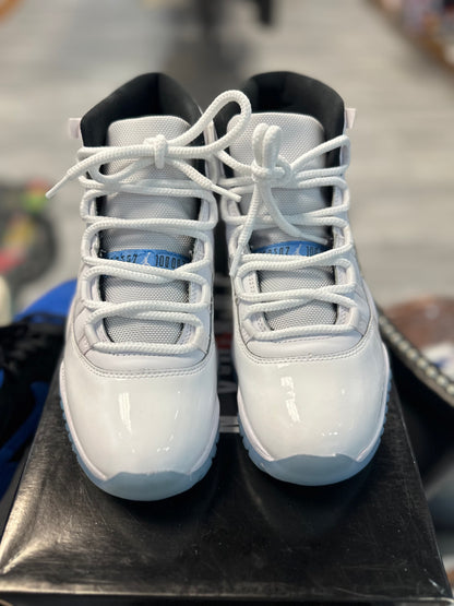 *USED* Jordan 11 Retro Legend Blue (2024)