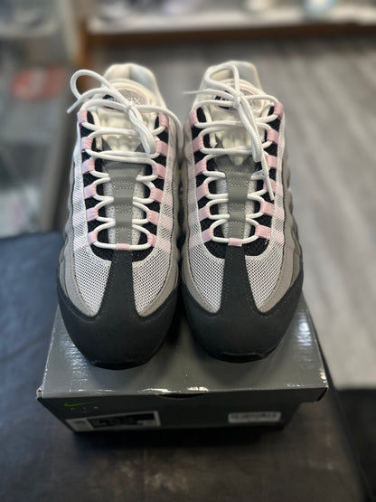 *USED* Nike Air Max 95 OG Big Bubble Pink Foam (Women's)