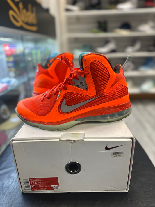 *USED* Nike LeBron 9 Big Bang (2022)