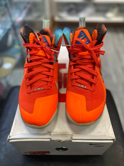 *USED* Nike LeBron 9 Big Bang (2022)