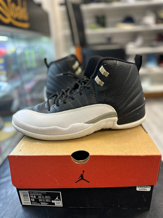 *USED* Jordan 12 Retro Playoffs