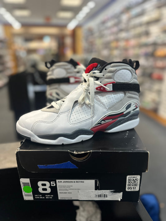 *USED* Jordan 8 Retro Bugs Bunny (2013)