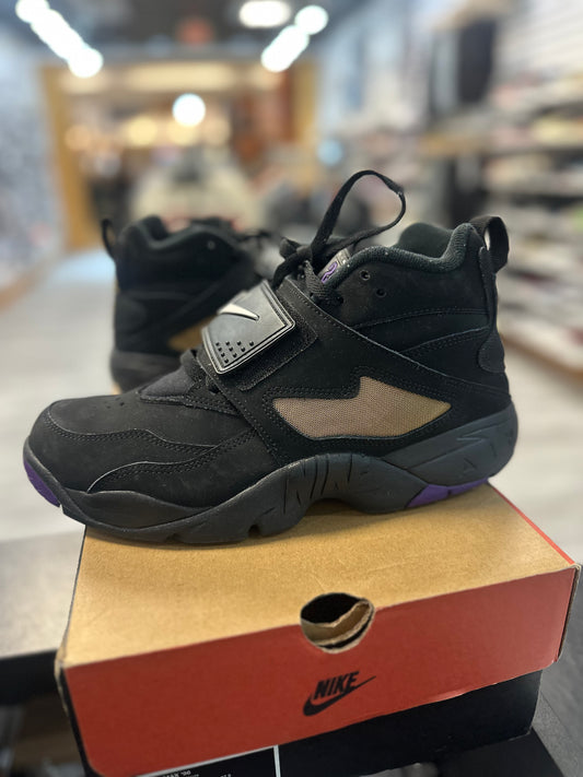 *USED* Nike Air Diamond Turf Ravens (2025)