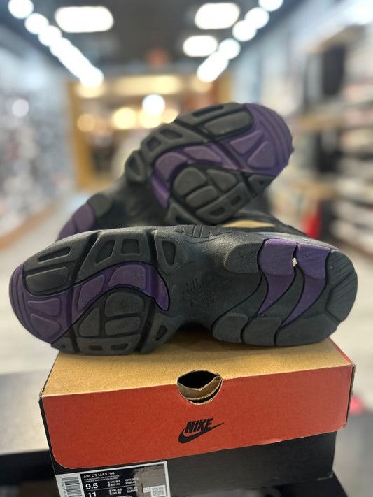 *USED* Nike Air Diamond Turf Ravens (2025)