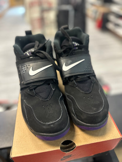 *USED* Nike Air Diamond Turf Ravens (2025)