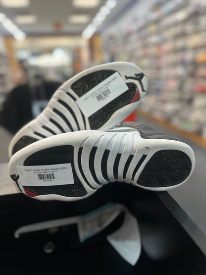 *USED* Jordan 12 Retro Playoffs (2022)